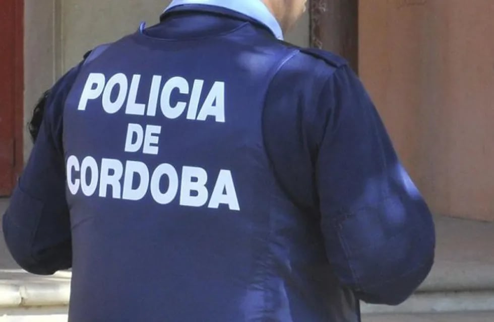 Operativo policial en Carlos Paz.