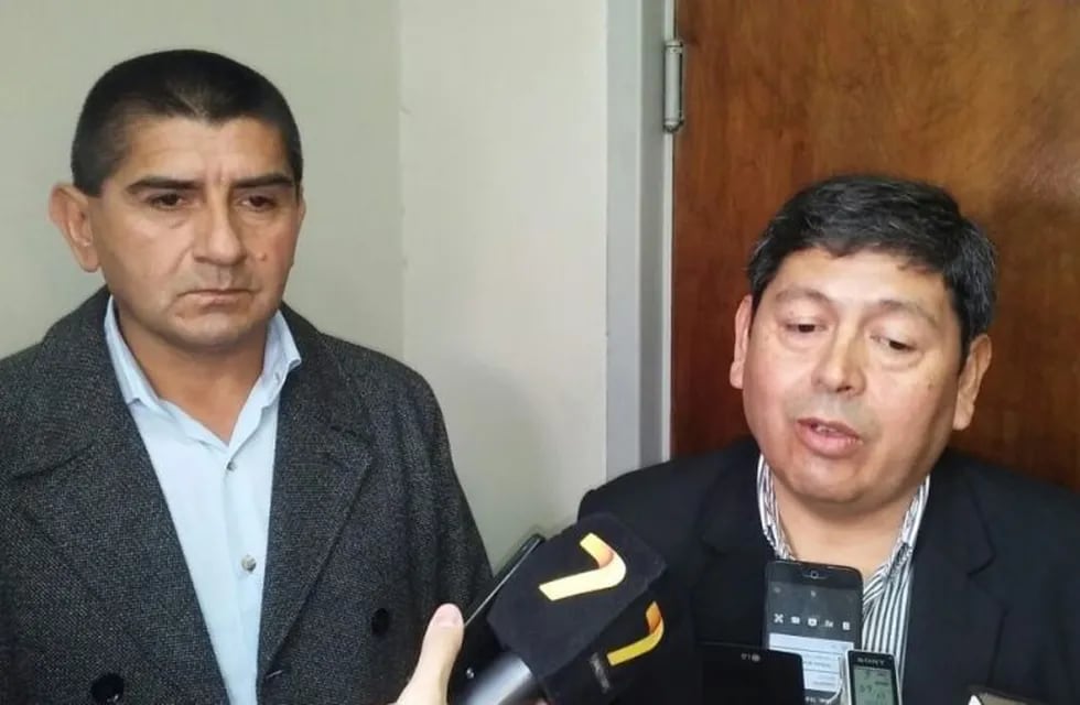 Los diputados justicialistas Pedro Torres y Nilson Ortega opinaron en función de sus experiencias como exintendentes en municipios del interior.