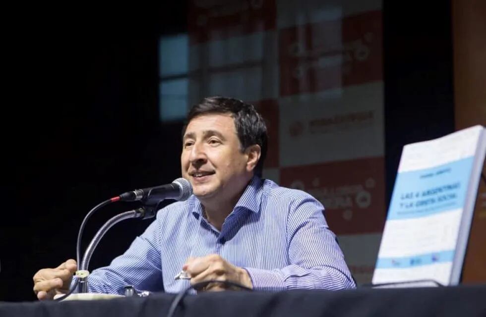 Daniel Arroyo se presentará en Córdoba.