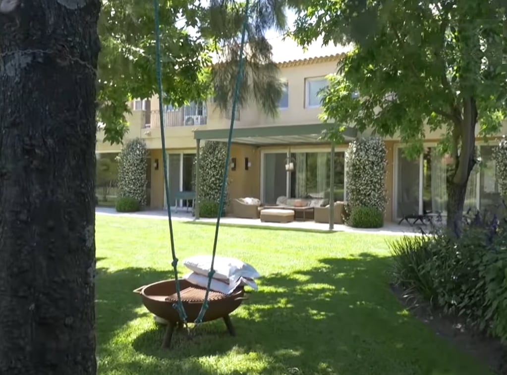 Así es la casa de Maru Botana para vivir con su familia. (Foto: Twitter)