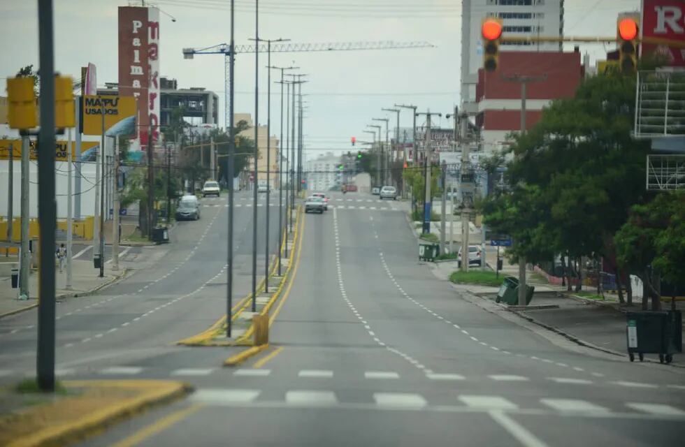 Coronavirus en Córdoba. (José Hernández/La Voz).