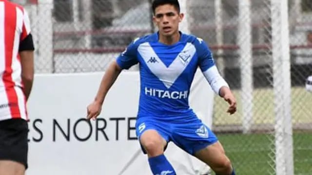 Marcos Enrique es el nuevo jugador de Instituto