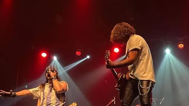 Attitude, el tributo más grande a Guns N Roses de Latinoamérica vuelve a Mar del Plata