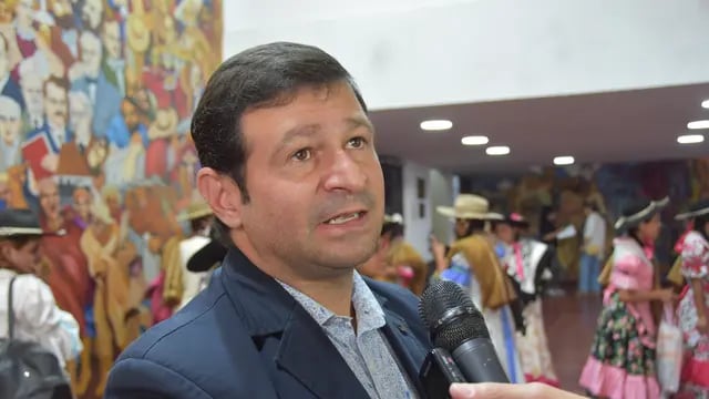 Dip. prov. Santiago Jubert (Jujuy)