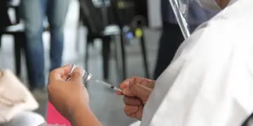 Vacunas contra el coronavirus en Santa Fe