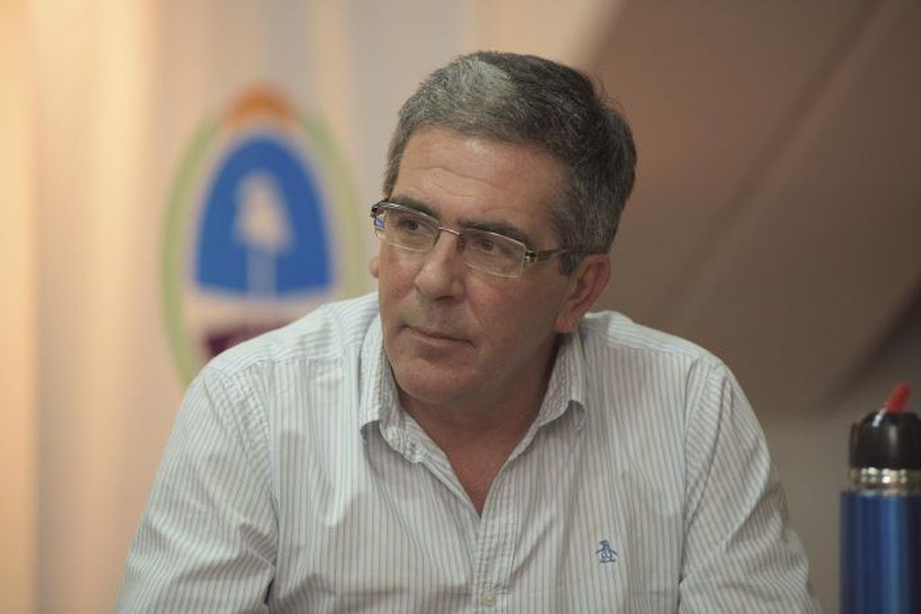 Federico Chiapetta,Sud Director de Deportes de Mendoza.