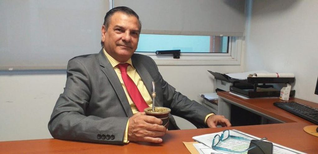 Isaac Pablo Lenguaza, diputado provincial del PAYS en Misiones. (Prensa legislador)