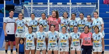 Primera Femenino Handball CIAF de Jujuy