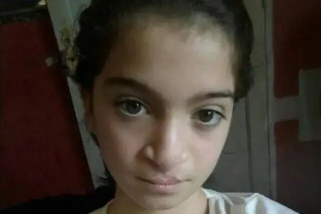 Lara Agüero, la niña asesinada por un pitbull