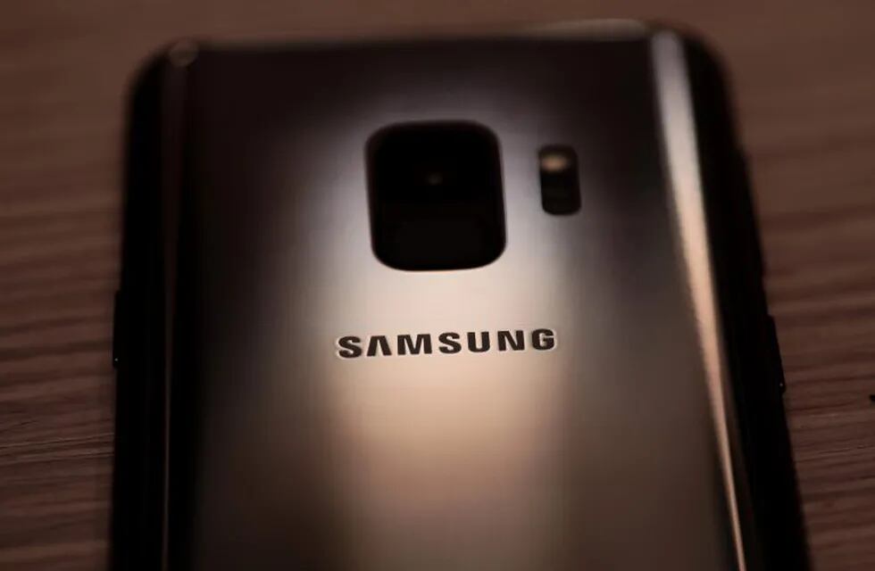 El Samsung S9 fue robado y su dueña lo pudo recuperar. (Archivo)