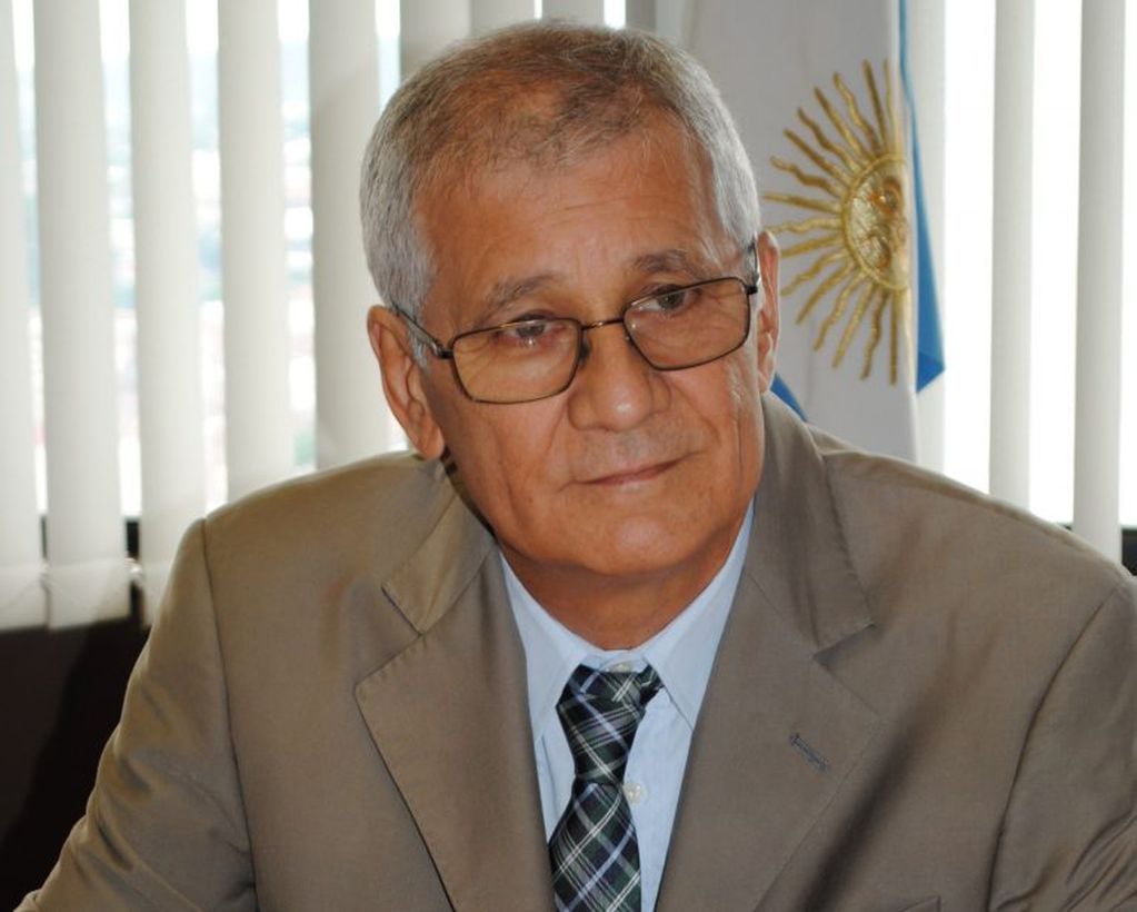 Federico Otaola, vocal del Superior Tribunal de Justicia de Jujuy