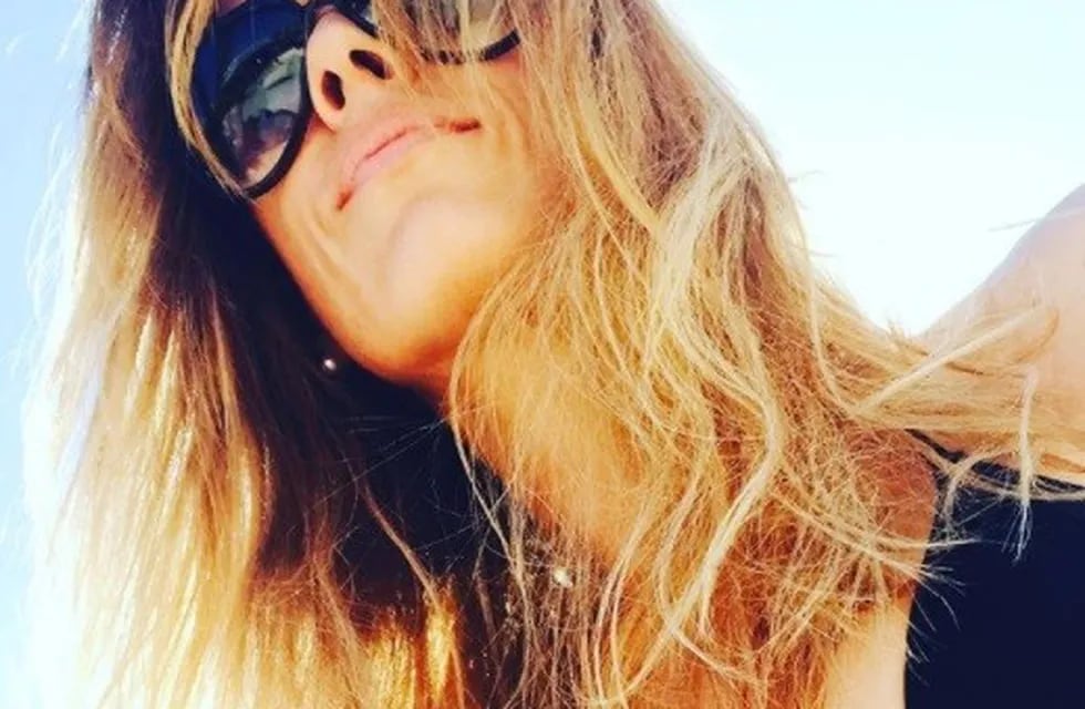 Viviana Canosa, muy hot. (Foto: Instagram)