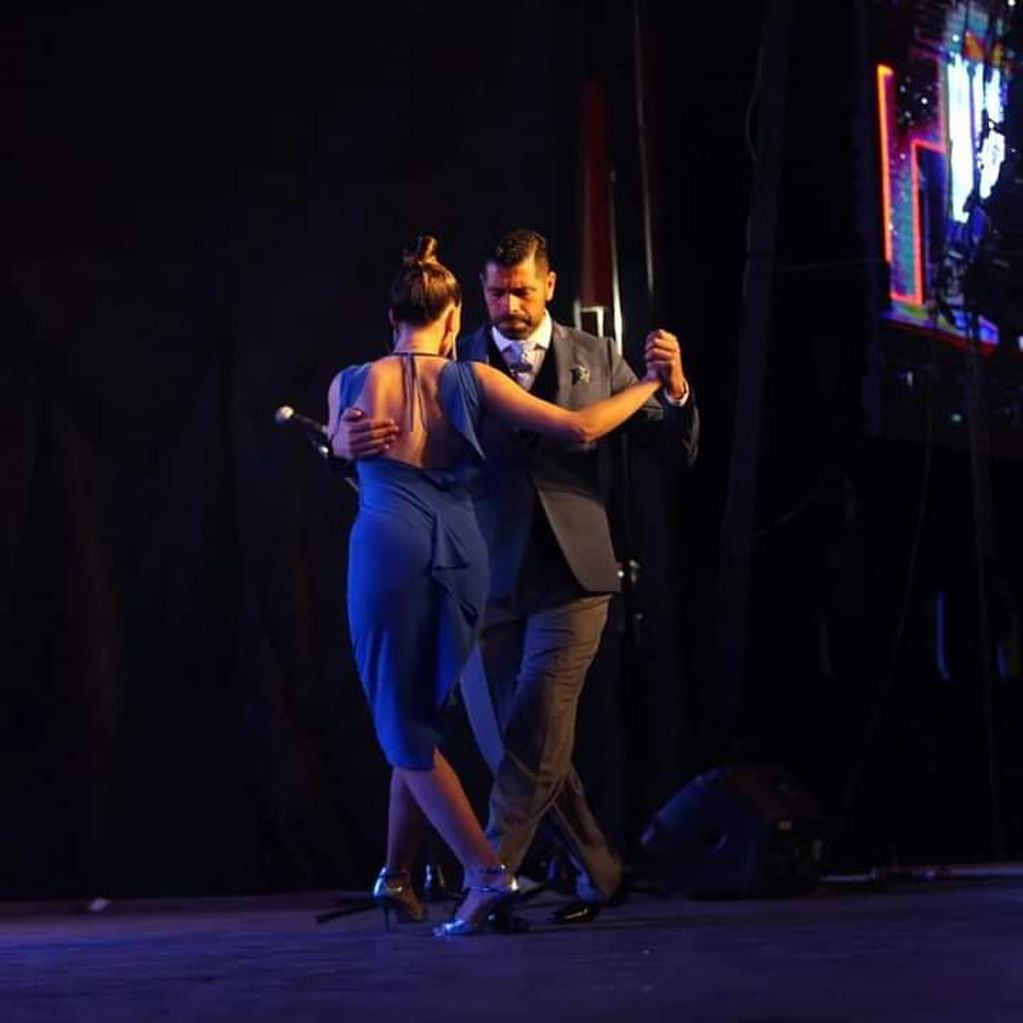Festival de Tango La Falda