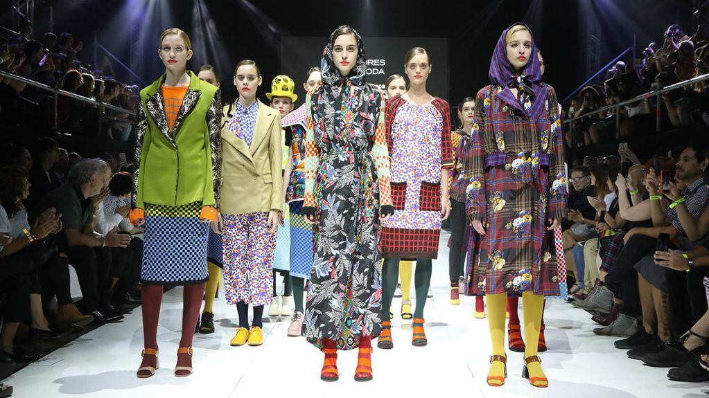 Cómo será la fashion week en Buenos Aires