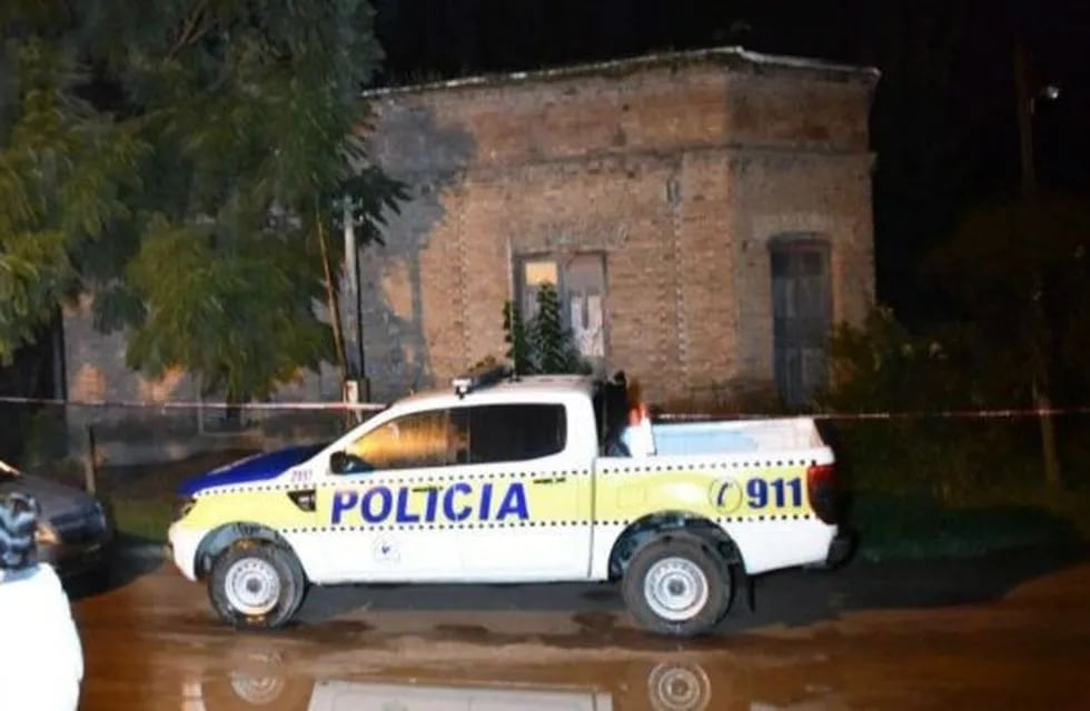 La policía detuvo a Diego Espíndola, quién estaría involucrado en el crimen de los dos niños en La Cocha.