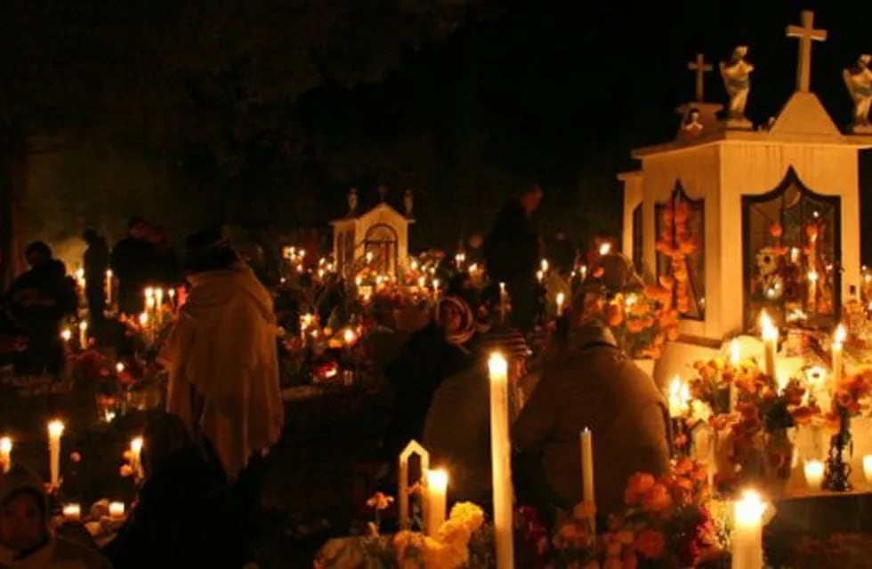 Día de los Muertos, en Córdoba
