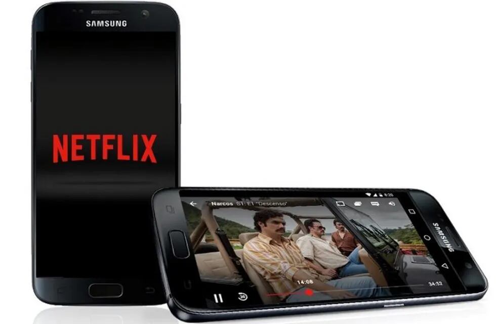 29/10/2019 Netflix en Galaxy S7 POLITICA INVESTIGACIÓN Y TECNOLOGÍA NETFLIX