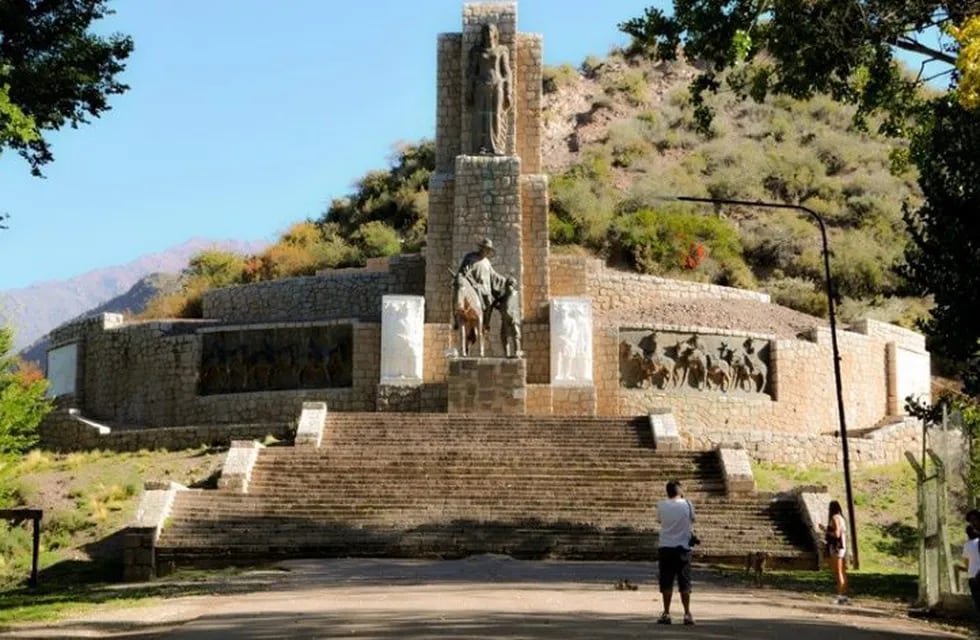 Manzano Histórico, Tunuyán.