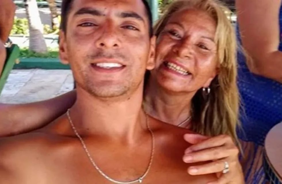Rodrigo Duartes, cordobés asesinado en Brasil.