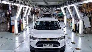 GM informó que la producción de Chevrolet Tracker se incrementa a fin de año