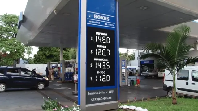 Sin acuerdo en la rebaja del precio de los combustibles en Misiones