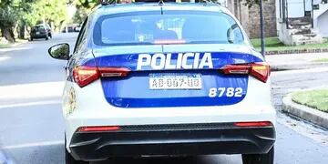 Policía de la Provincia de Córdoba.