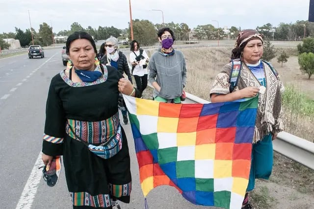Movimiento Mujeres Indígenas del Buen Vivir