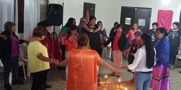 Día de la Mujer Indígena, en Jujuy