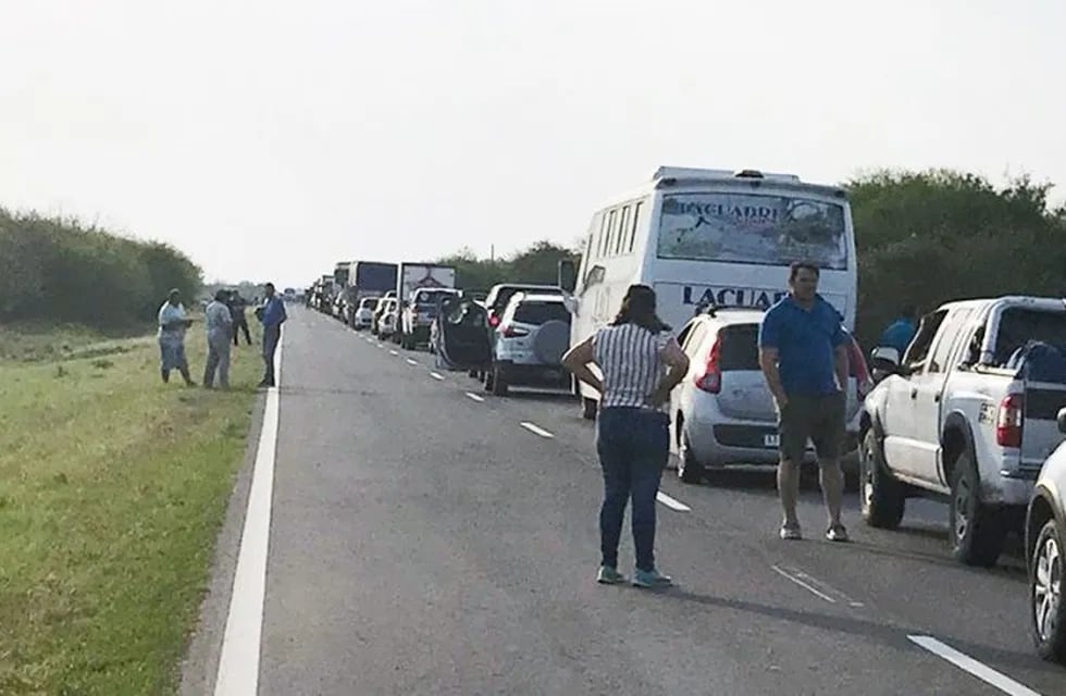 El Defensor del Pueblo afirma que hay denegación de justicia ante los cortes de rutas