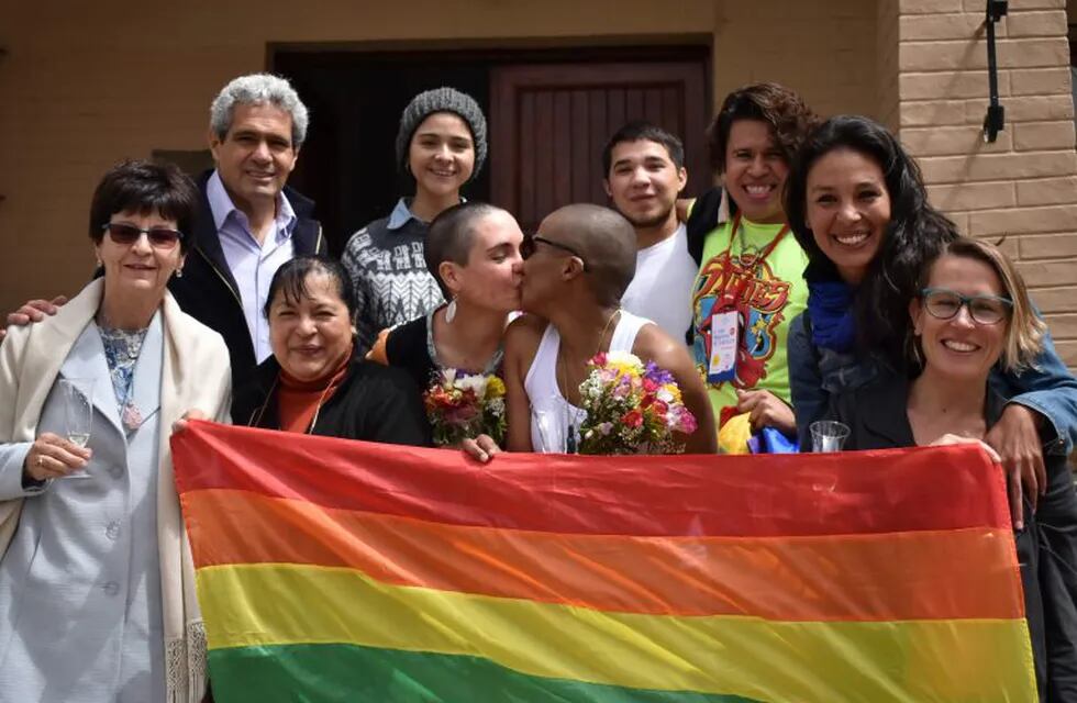 Matrimonio igualitario en Salta (Efimera Producciones)