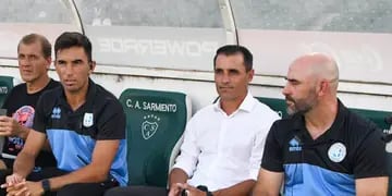 Lista de concentrados en Belgrano y la formación en un partido crucial para Farré.