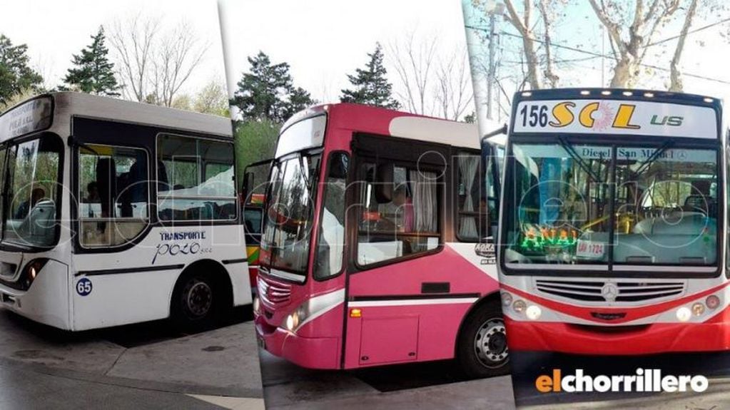 Ya van 8 días de paro del transporte interurbano en San Luis.