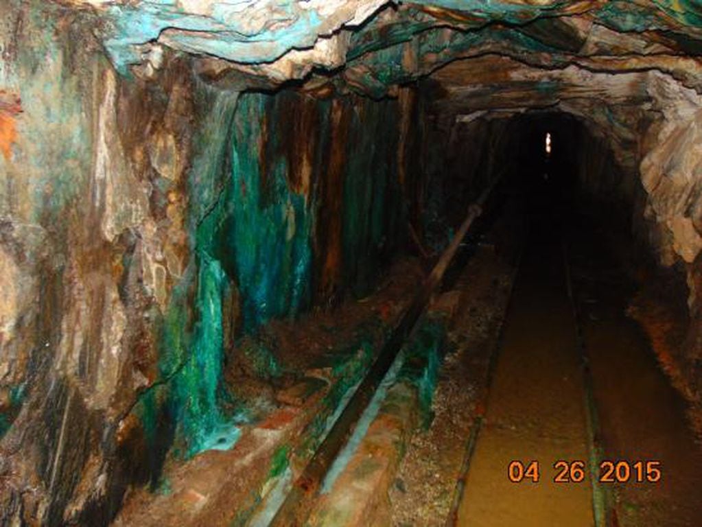 Turismo minero en San Luis