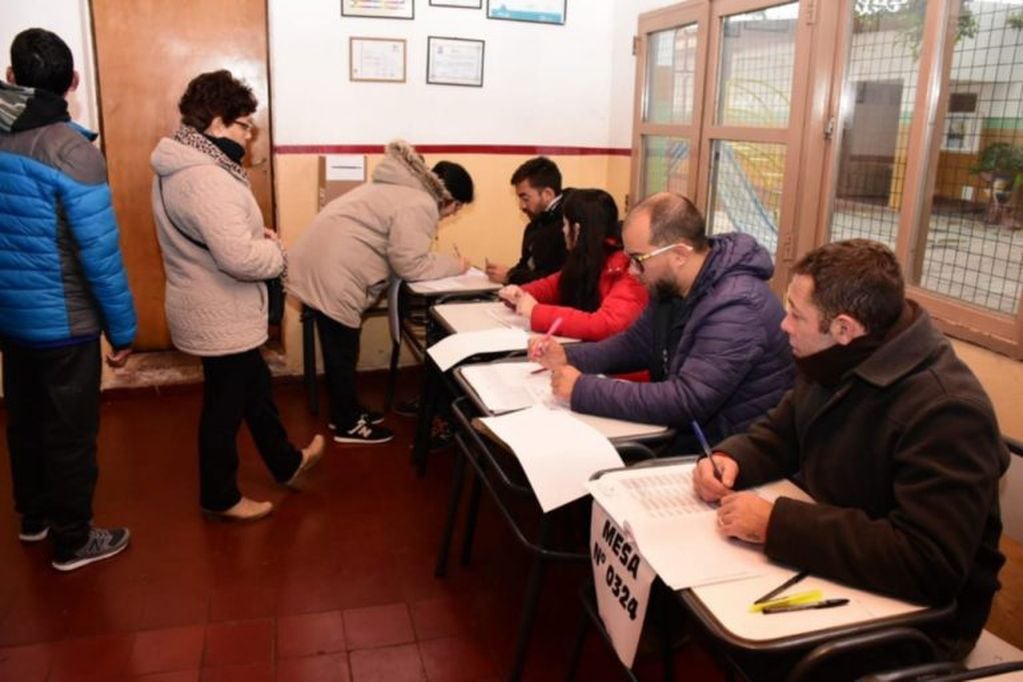 Elecciones en San Luis (imagen ilustrativa).