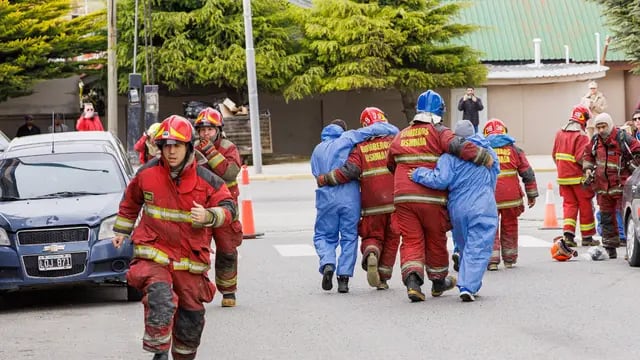 Jornada de Capacitación de Emergencia