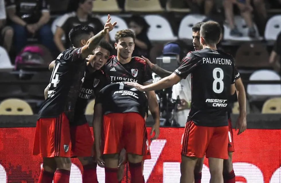 River vence a Platense con un gol de Julián Álvarez y se acerca al título de la Liga Profesional.