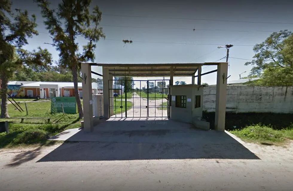 Unidad Penal N° 6 de Corrientes (Captura Google Maps).