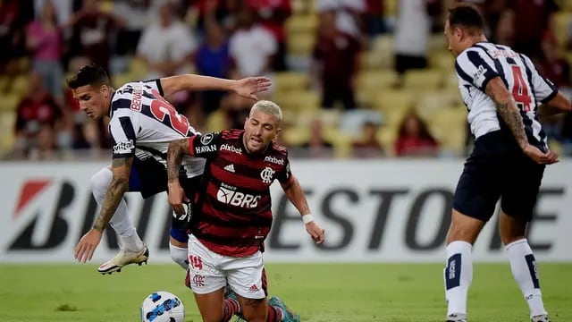 Talleres Flamengo