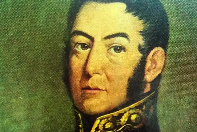 Se cumplen 243 años del nacimiento de José de San Martín.