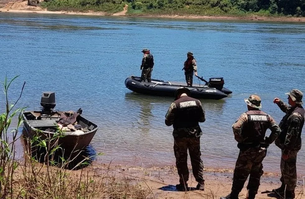 Eldorado: declararon inimputable a la mujer que ahogó a sus dos hijos en el rio Paraná.
