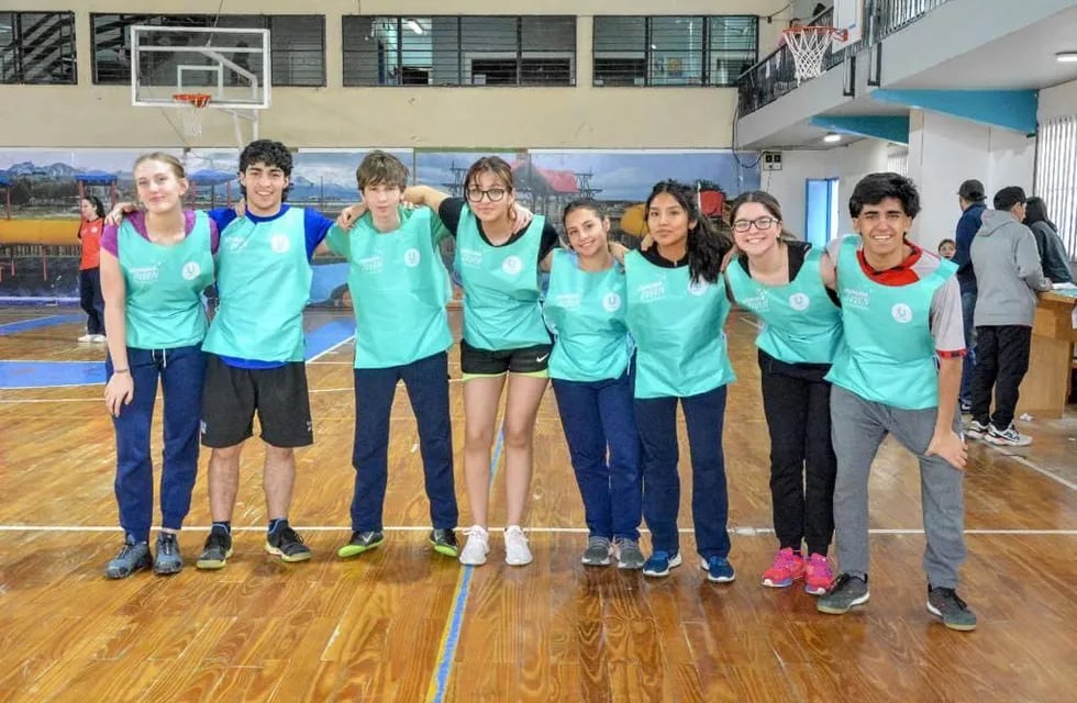 Ushuaia Joven: realizaron el Torneo de “Quemado”