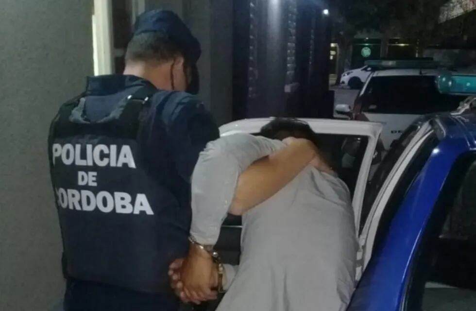 El sujeto fue detenido en barrio Empalme. (Foto ilustrativa)