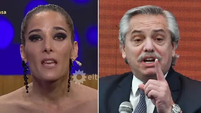 Juana Viale le dedicó un duro mensaje a Alberto Fernández por la fiesta en Olivos