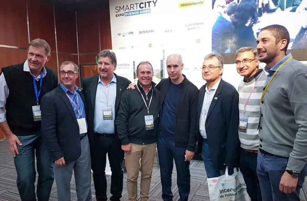 Smart City Expo 2019