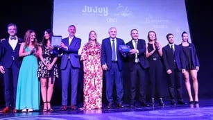 Premios Bitácora para Jujuy