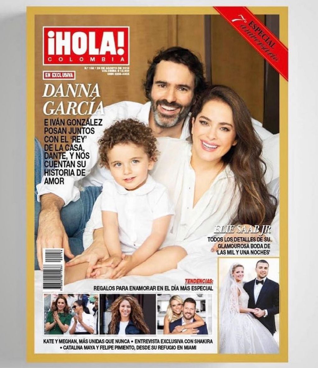 Danna Garcia, Norma en Pasión de Gavilanes (Foto: Instagram)