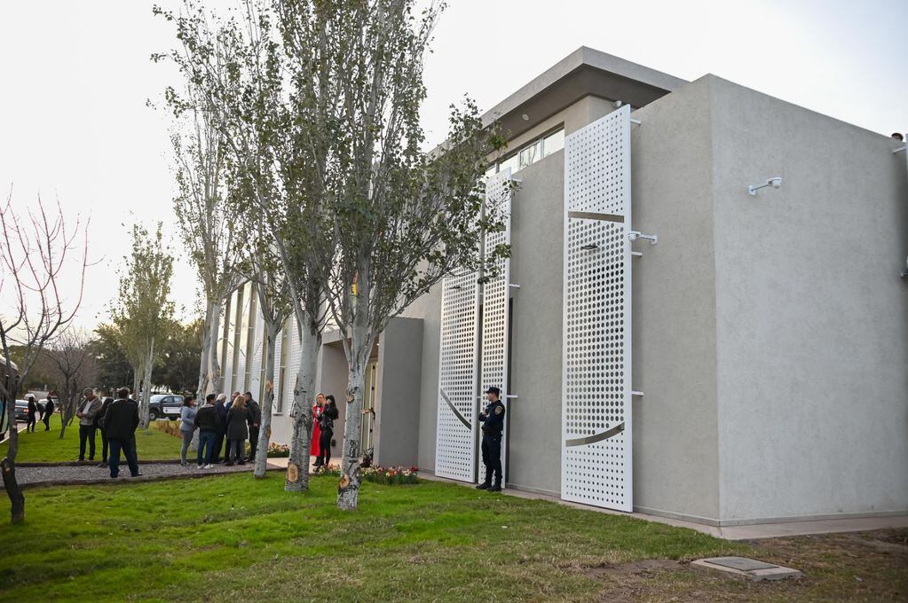 La VozEstos nuevos espacios renovados formarán parte del futuro Polo Ambiental “Rubén Américo Martí”. Foto/Municipalidad de Córdoba