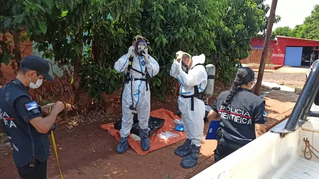 Encuentran el cadáver de un hombre que llevaba varios días en un domicilio en Puerto Iguazú