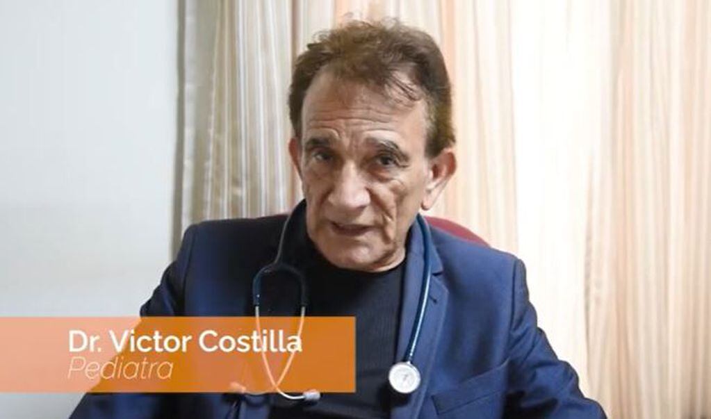 Dr Víctor Costilla Arroyito