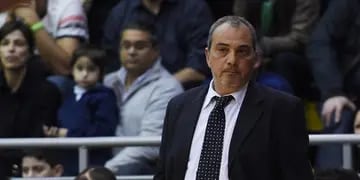 Álvaro Castiñeira fue presentado como nuevo entrenador de Atenas. (UcuWeb)